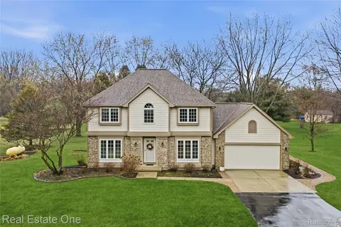 7545 Werkner Rd, Lyndon, MI 48118