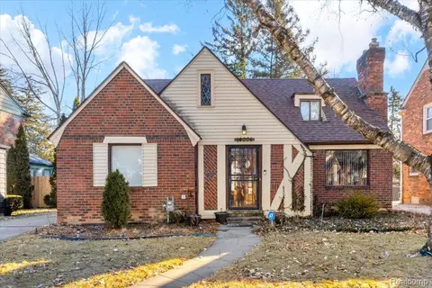 14004 Woodmont Ave, Detroit, MI 48227