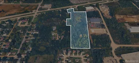 0000 Michigan Ave, Van Buren, MI 48111