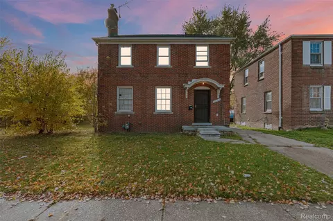 15082 Hazelridge St, Detroit, MI 48205