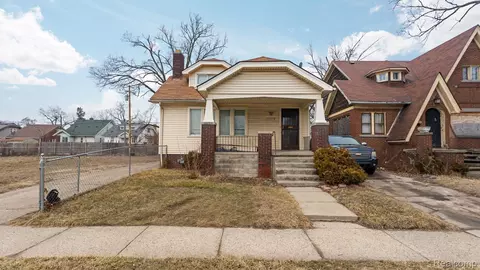 13175 Monte Vista St, Detroit, MI 48238