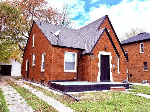 10029 Balfour Rd, Detroit, MI 48224