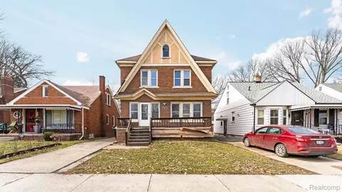 19471 Dwyer St, Detroit, MI 48234