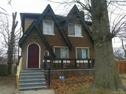 4327 Courville St, Detroit, MI 48224