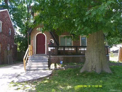 4327 Courville St, Detroit, MI 48224