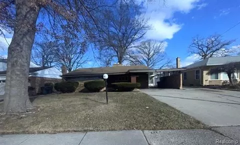 20140 Marlowe St, Detroit, MI 48235