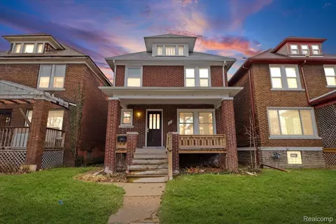 3327 Virginia Park St, Detroit, MI 48206