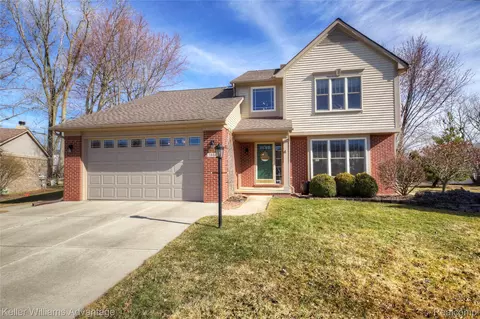 1550 Valentine Ct, Canton, MI 48188