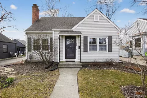 1128 Birk Ave, Ann Arbor, MI 48103