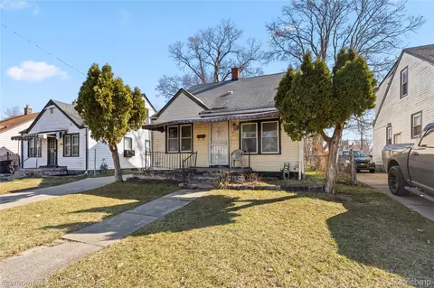 19346 Caldwell St, Detroit, MI 48234