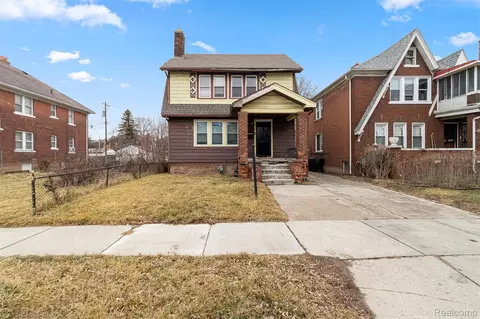 12625 Monica St, Detroit, MI 48238