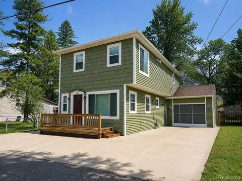 Exterior - 408 Conley St, Algonac, MI 48001 photo 3 of 3