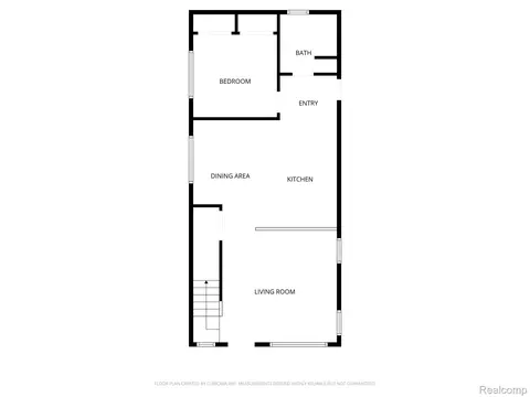 Floorplan - 408 Conley St, Algonac, MI 48001 photo 1 of 3