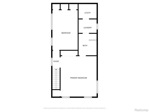 Floorplan - 408 Conley St, Algonac, MI 48001 photo 2 of 3