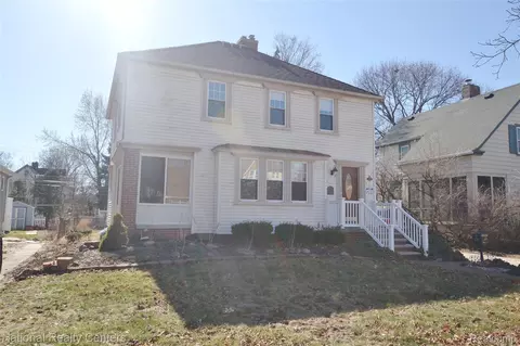 22121 Francis St, Dearborn, MI 48124