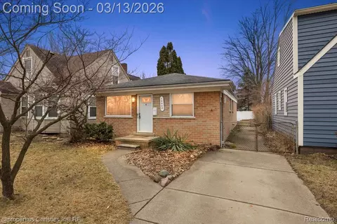 14969 Haller St, Livonia, MI 48154
