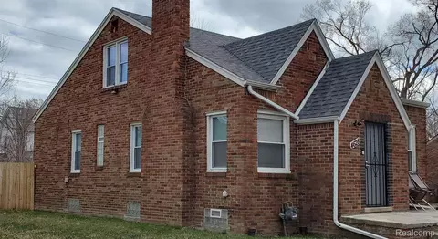 4628 Buckingham Ave, Detroit, MI 48224