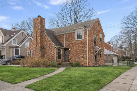 900 Meridan St, Dearborn, MI 48124