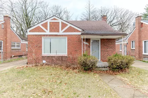 14179 Bramell St, Detroit, MI 48223