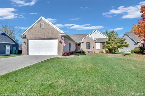 3803 Wedgewood Dr, Elba, MI 48446