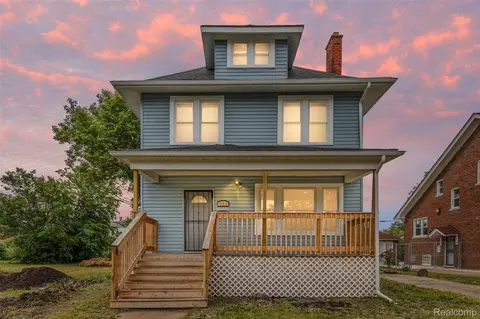 534 Trowbridge St, Detroit, MI 48202