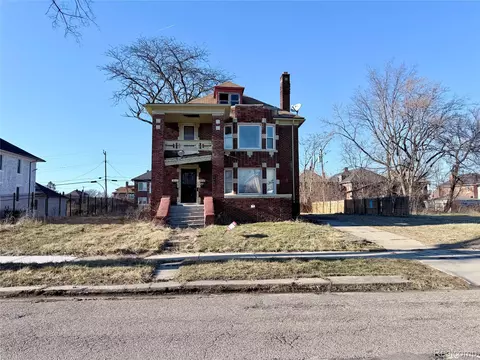 2066 Gladstone St, Detroit, MI 48206
