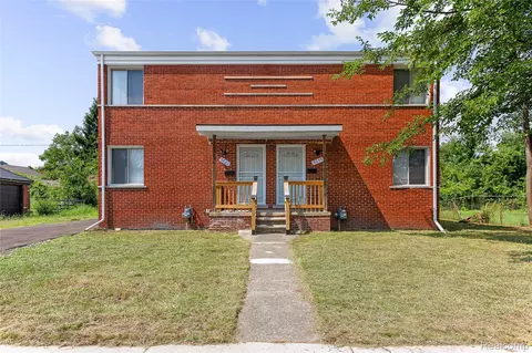 5739 Barham St, Detroit, MI 48224