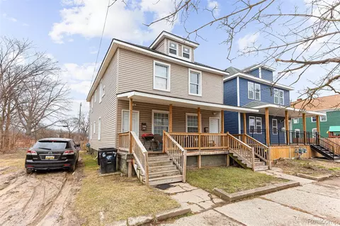 5860 Hazlett St, Detroit, MI 48210