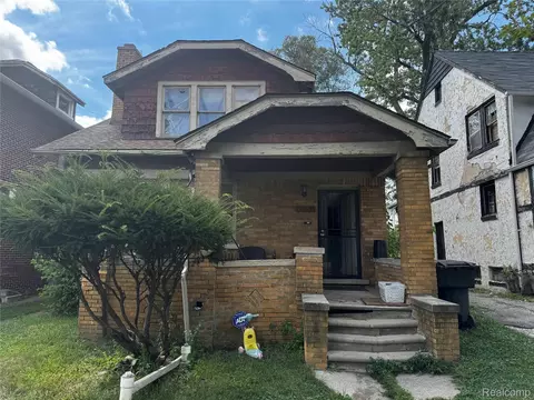 14053 Strathmoor St, Detroit, MI 48227