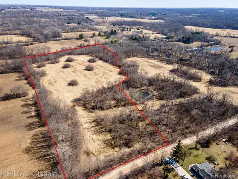 Vacant Spencer Road, Northfield, MI 48178