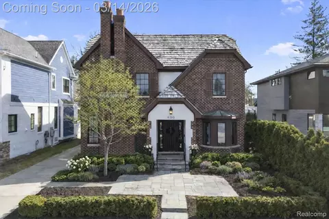 600 Woodland St, Birmingham, MI 48009