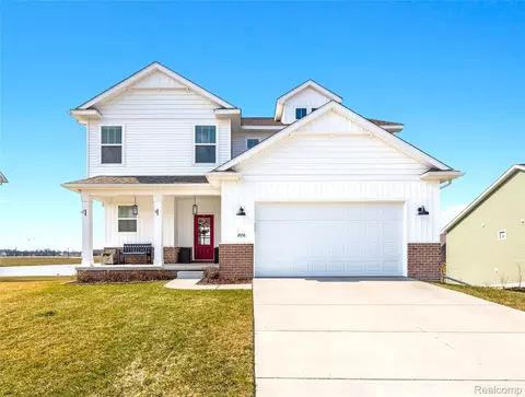 2056 Gambrel Ln, Marion, MI 48843