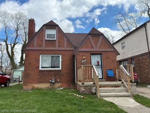 14930 Lauder St, Detroit, MI 48227