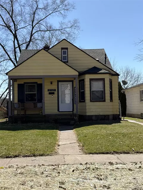 25325 Ivanhoe Ave, Redford, MI 48239