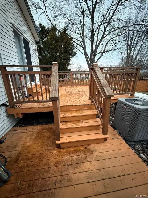 Exterior - 15777 Harrison, Romulus, MI 48174 photo 4 of 4
