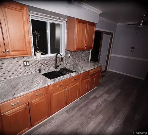 Kitchen - 15777 Harrison, Romulus, MI 48174 photo 1 of 1