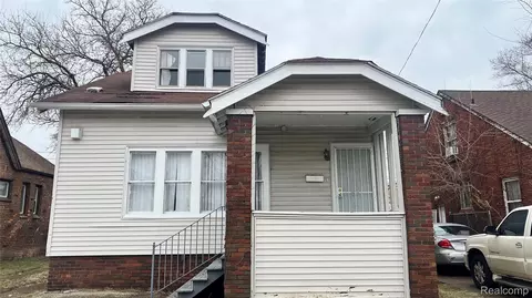14208 Winthrop St, Detroit, MI 48227