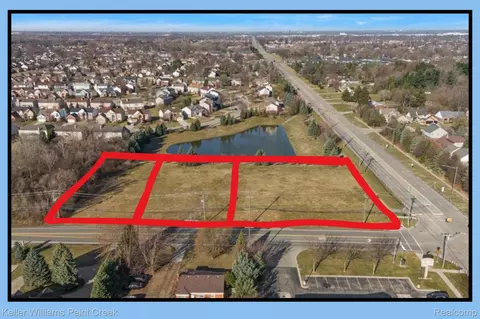 15170 15 Mile Rd, Sterling Heights, MI 48312