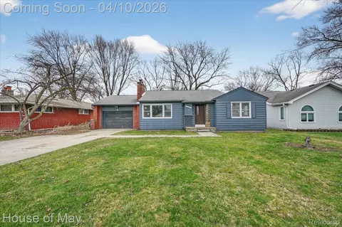 11471 William St, Taylor, MI 48180