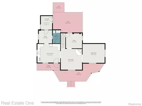 Floorplan - 103 Stockbridge St, Unadilla, MI 48137 photo 3 of 4