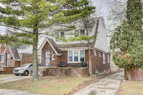 5525 Haverhill St, Detroit, MI 48224