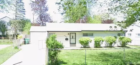 1561 Mollie St, Ypsilanti, MI 48198