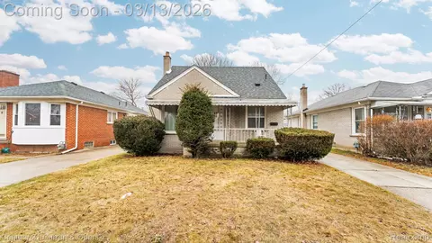 11417 Leverne, Redford, MI 48239