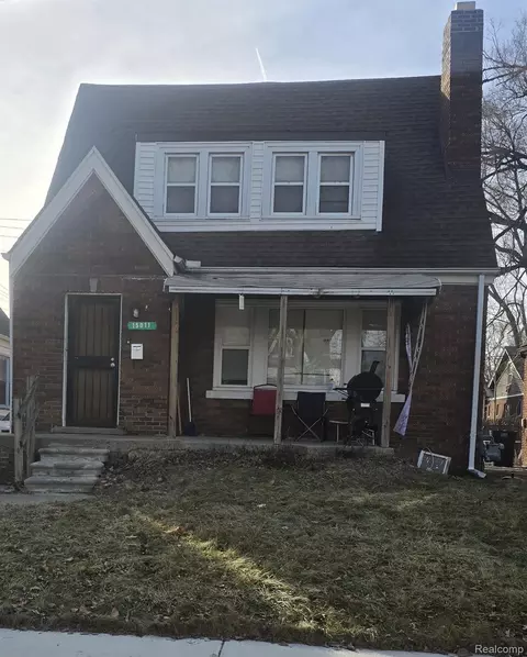 15011 Monte Vista St, Detroit, MI 48238