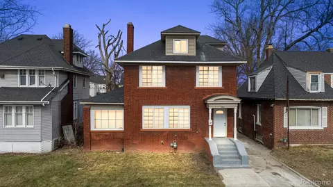 2220 Collingwood St, Detroit, MI 48206