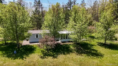 1094 Blamer Rd, Fairview, MI 48621