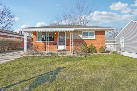 5578 Grindley Park St, Dearborn Heights, MI 48125