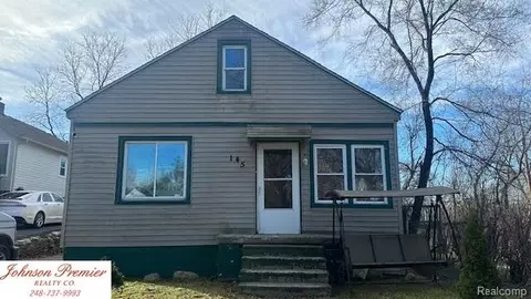 145 Parkdale Ave, Pontiac, MI 48340