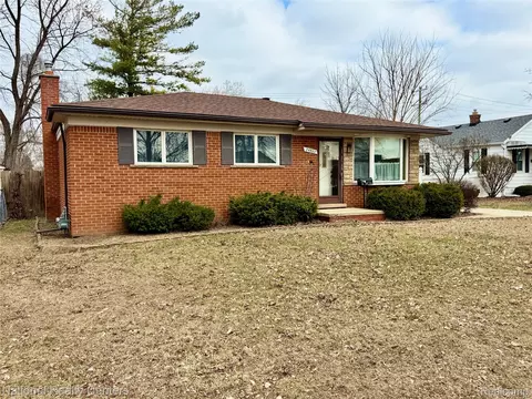 24522 Hass St, Dearborn Heights, MI 48127