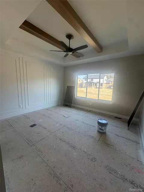 Bedroom - 50724 Timberstone Dr, Macomb, MI 48042 photo 11 of 13